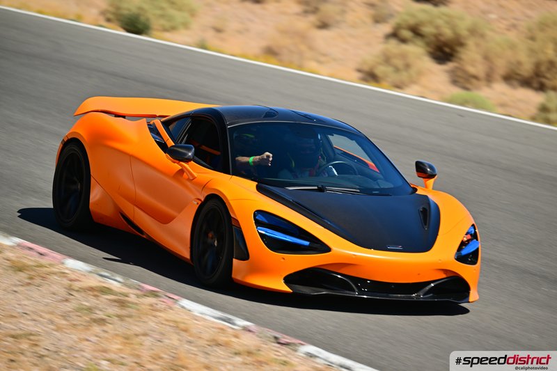 McLaren 720S