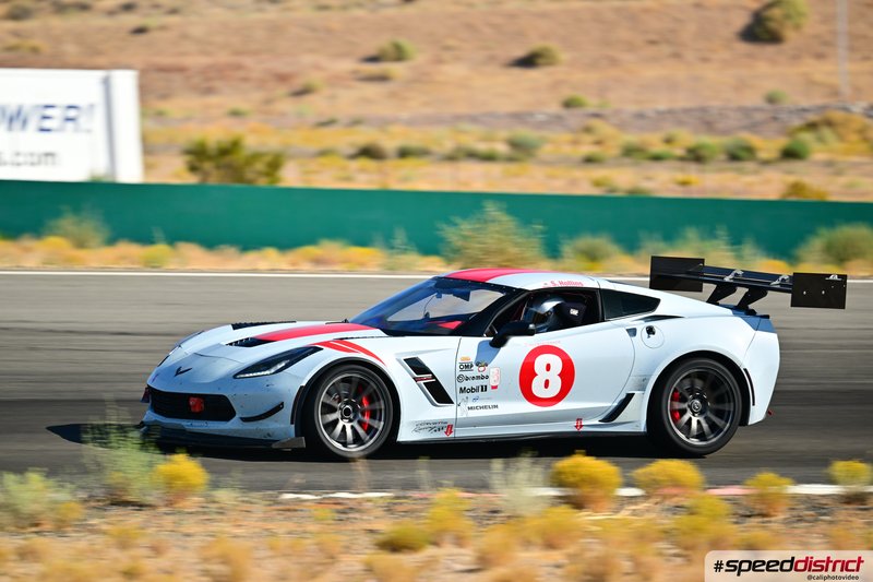 Chevrolet Corvette Z06
