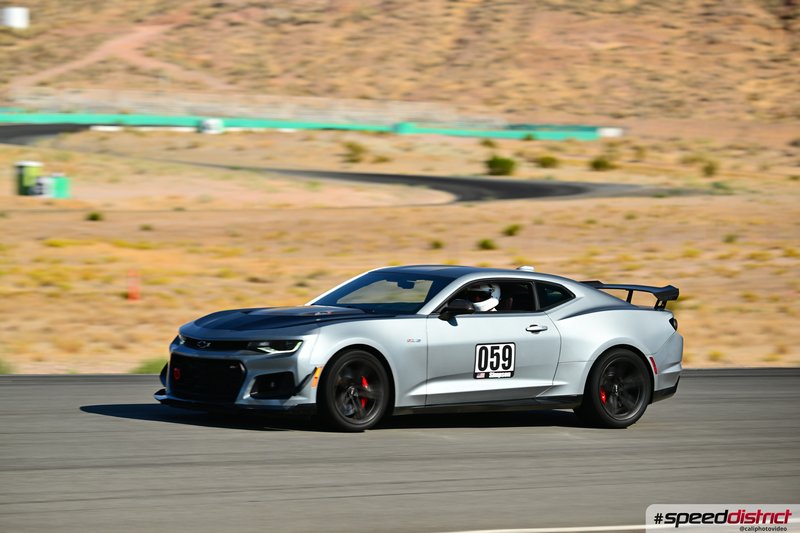 Chevrolet Camaro ZL1