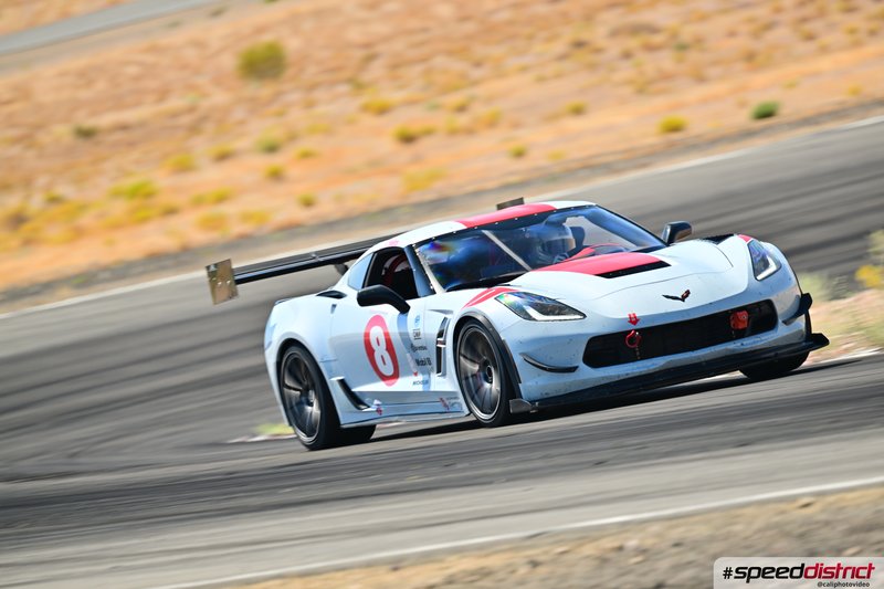 Chevrolet Corvette Z06