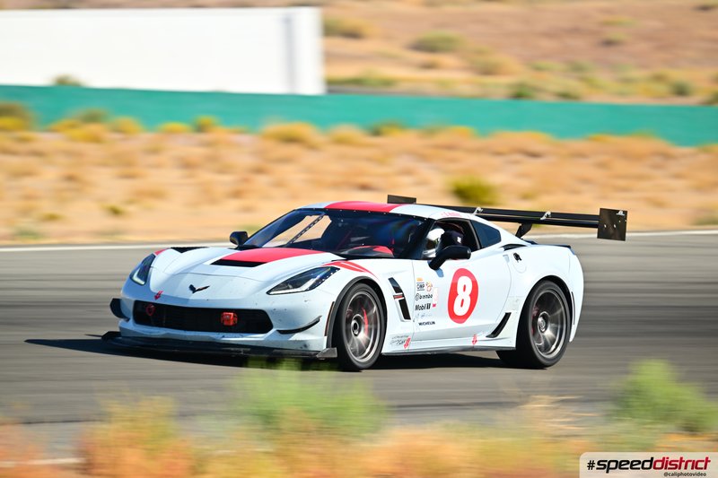 Chevrolet Corvette Z06