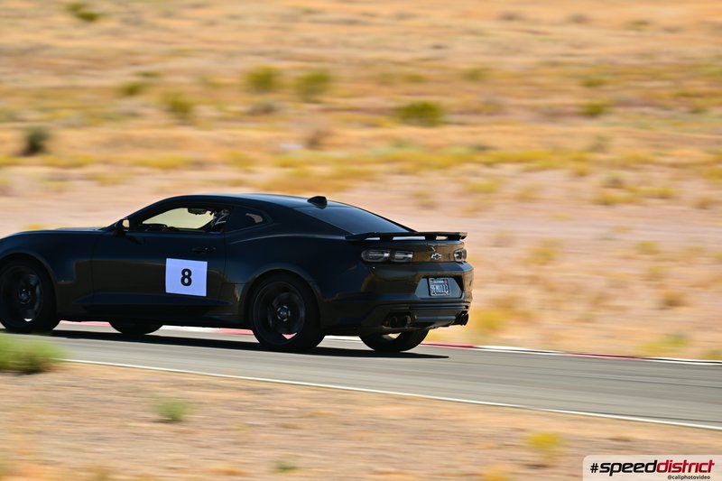 Chevrolet Camaro ZL1