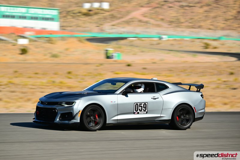 Chevrolet Camaro ZL1