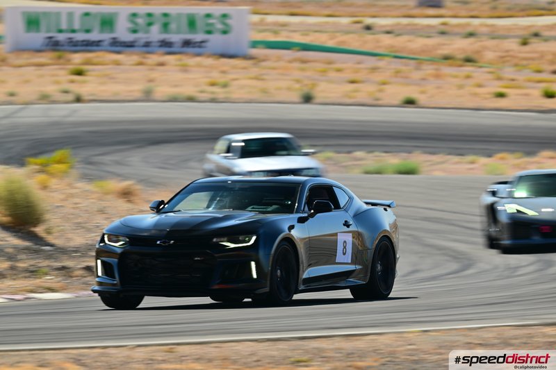 Chevrolet Camaro ZL1