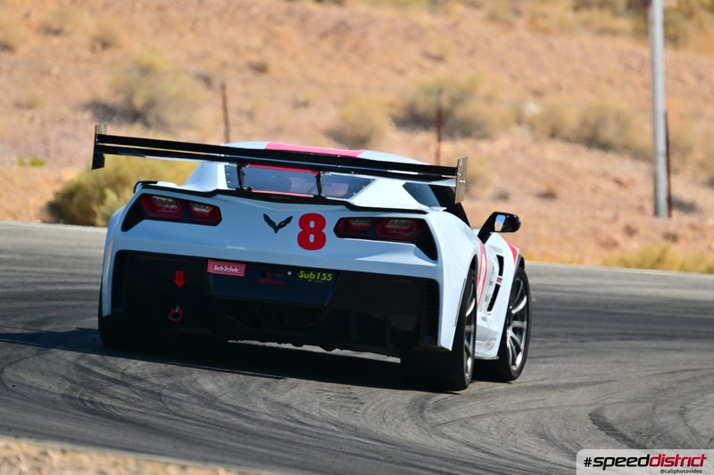Chevrolet Corvette Z06