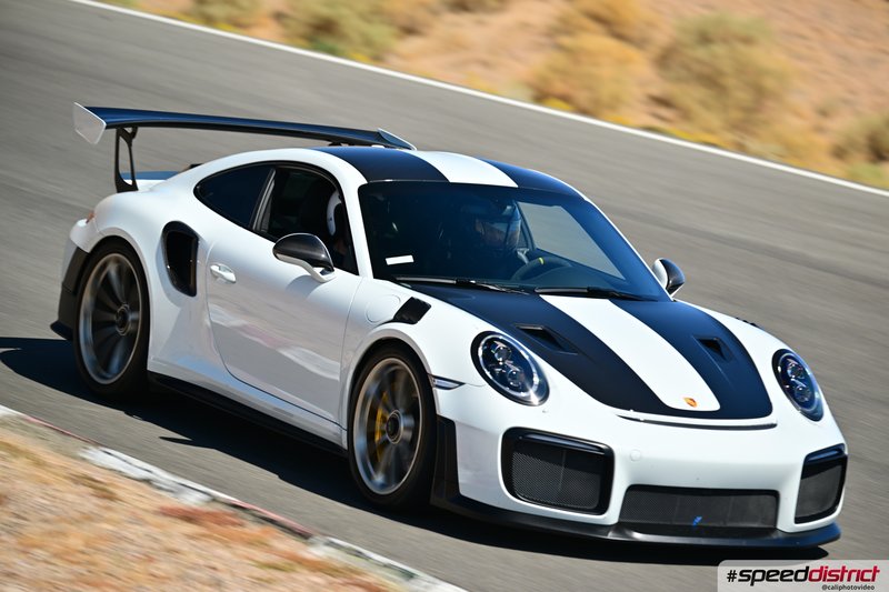 Porsche 911 GT2 RS