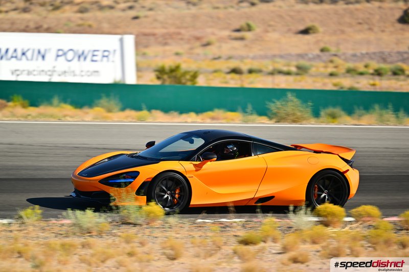 McLaren 720S