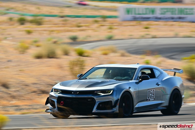 Chevrolet Camaro ZL1