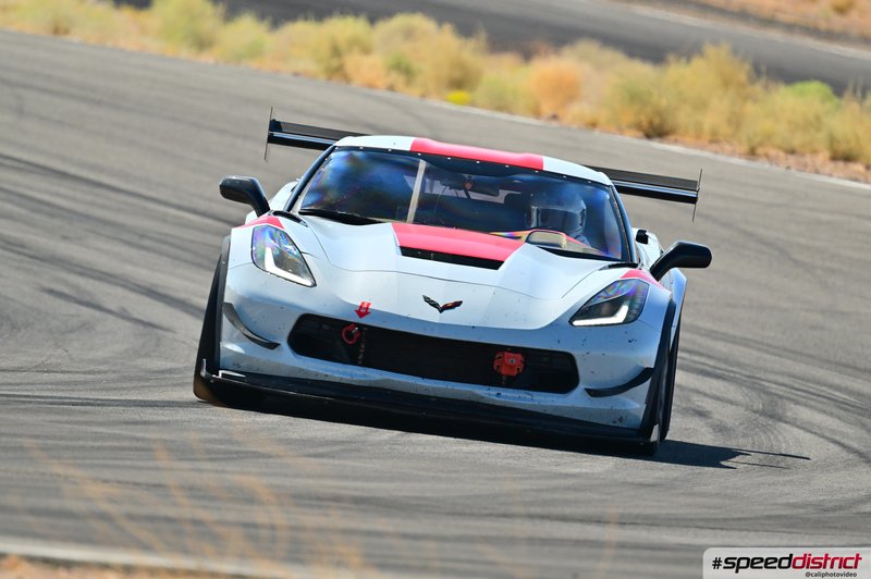 Chevrolet Corvette Z06