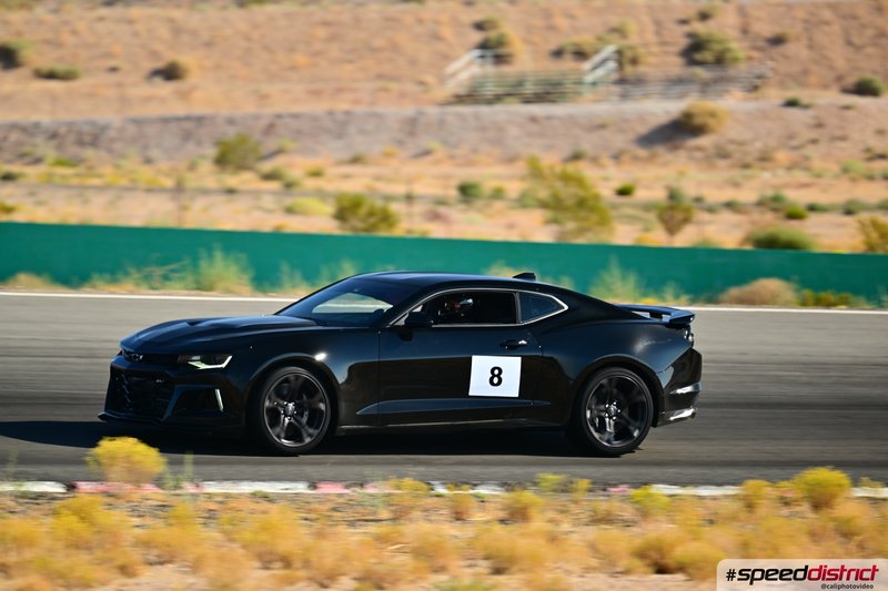 Chevrolet Camaro ZL1