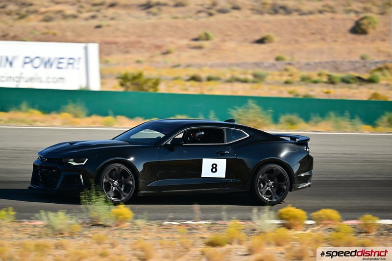 Chevrolet Camaro ZL1