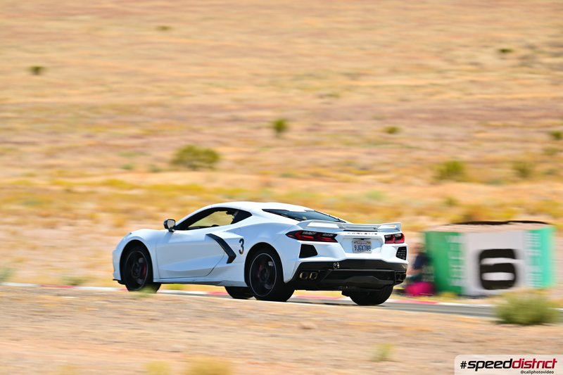 Chevrolet Corvette STI