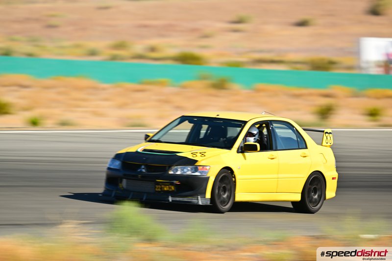 Mitsubishi Lancer Evolution