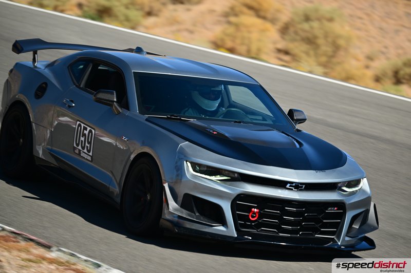 Chevrolet Camaro ZL1