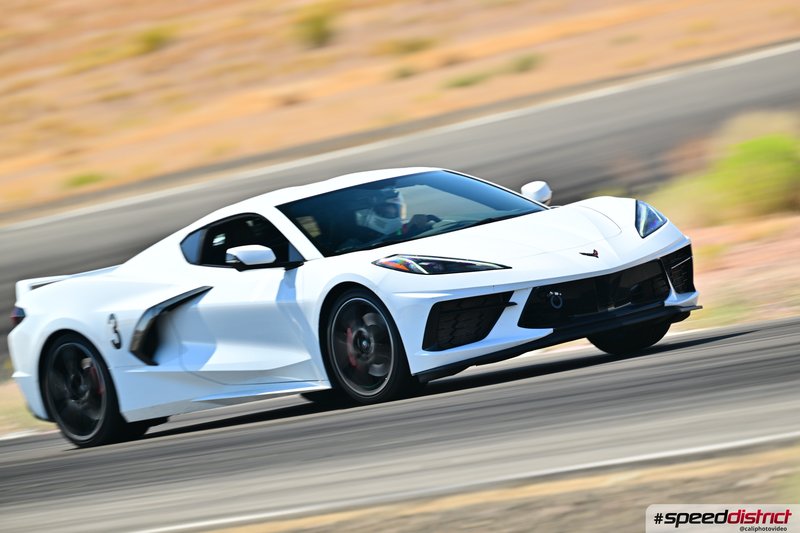 Chevrolet Corvette STI