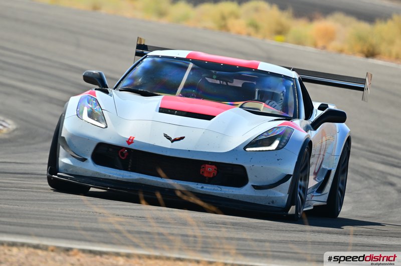 Chevrolet Corvette Z06