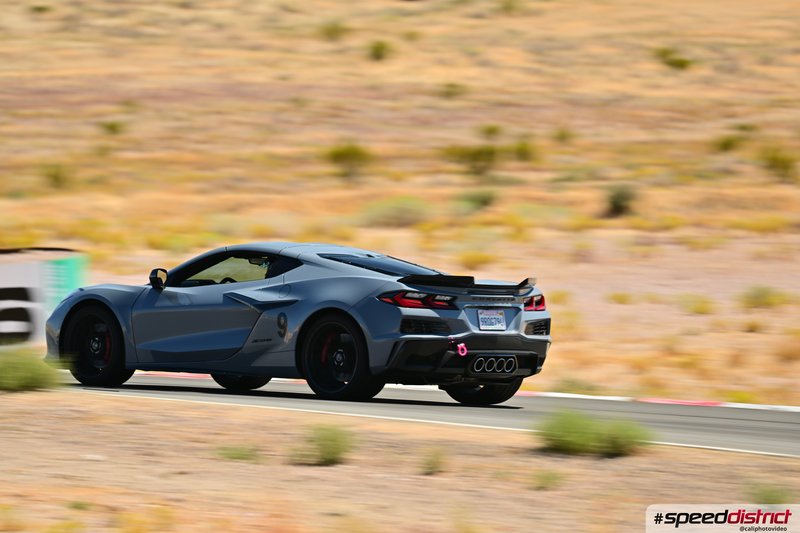 Chevrolet Corvette STI