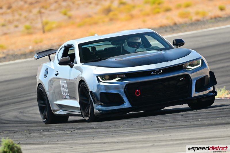 Chevrolet Camaro ZL1