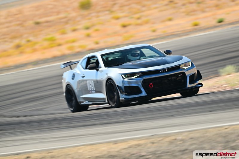 Chevrolet Camaro ZL1