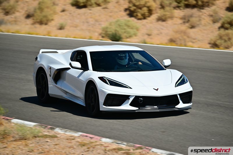 Chevrolet Corvette STI