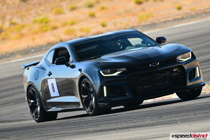 Chevrolet Camaro ZL1