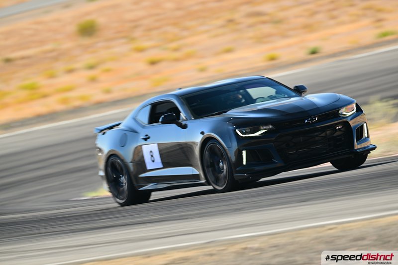 Chevrolet Camaro ZL1