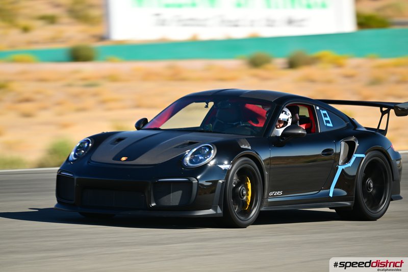 Porsche 911 GT2 RS