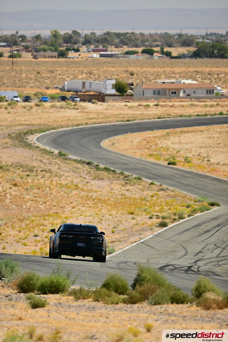 Chevrolet Camaro ZL1