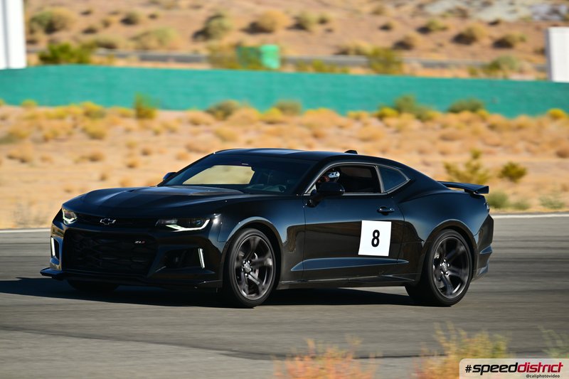 Chevrolet Camaro ZL1