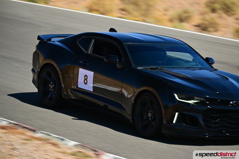 Chevrolet Camaro ZL1