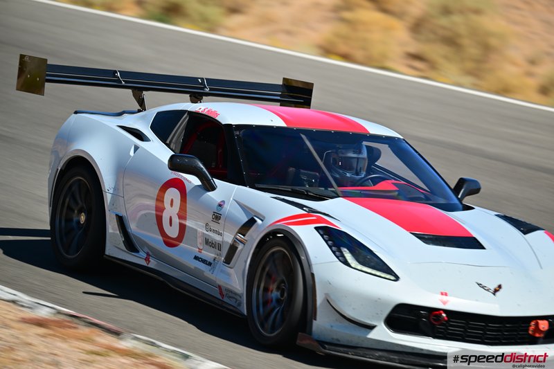 Chevrolet Corvette Z06