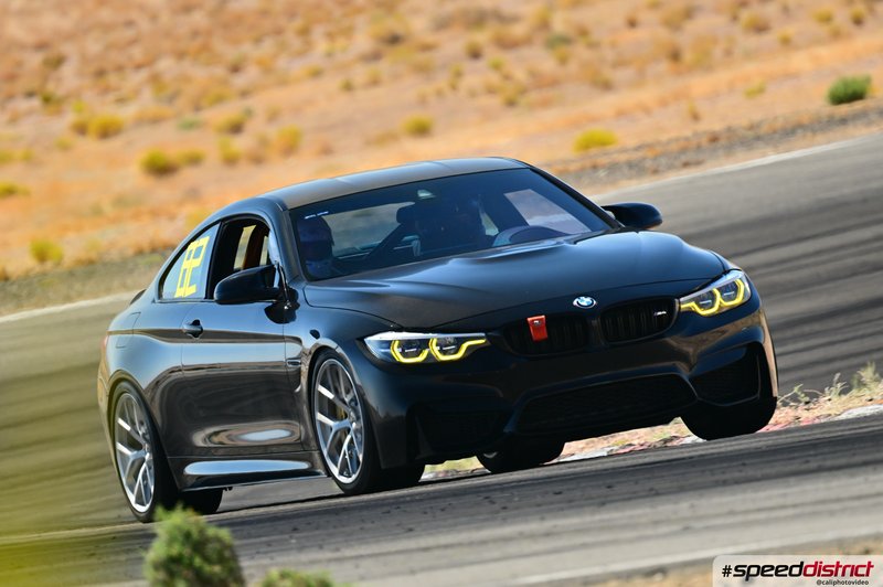 BMW M4 Competition