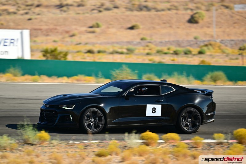 Chevrolet Camaro ZL1
