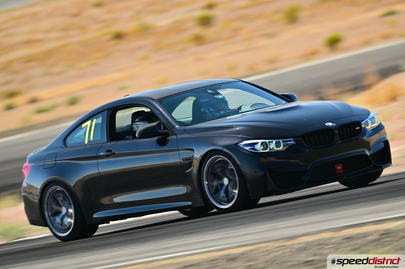 BMW M4 Competition
