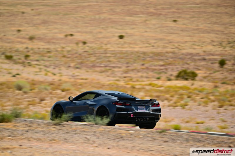 Chevrolet Corvette STI