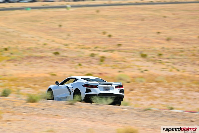 Chevrolet Corvette STI