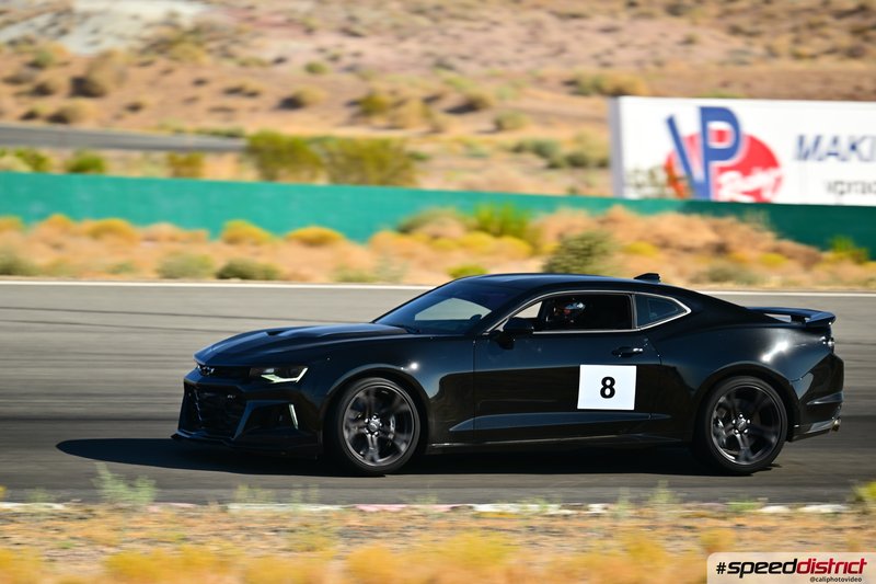 Chevrolet Camaro ZL1