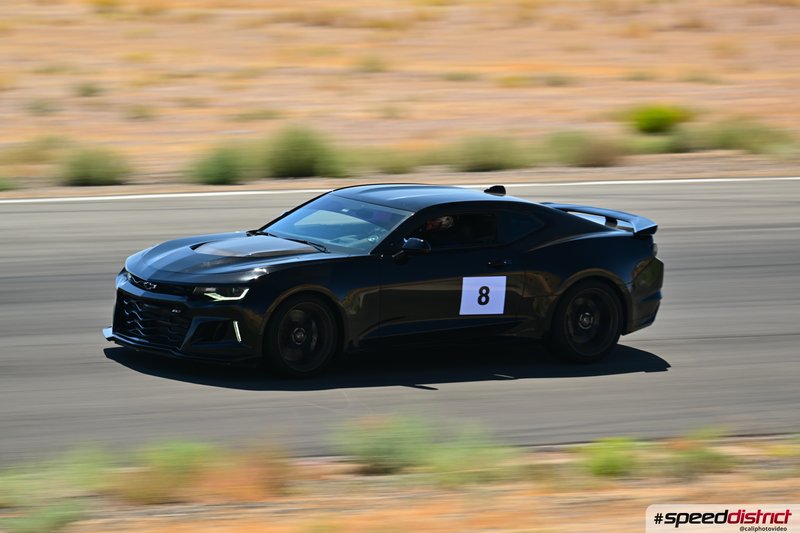 Chevrolet Camaro ZL1