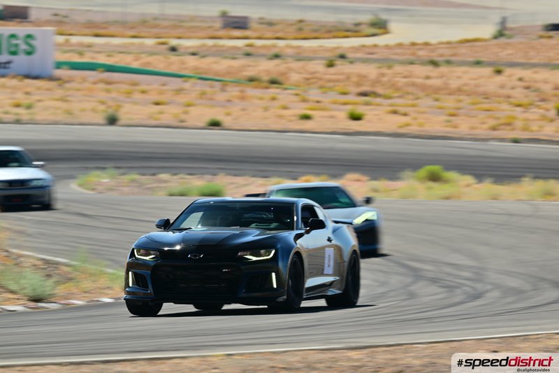 Chevrolet Camaro ZL1