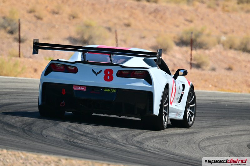 Chevrolet Corvette Z06