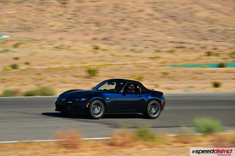 Mazda MX-5 Miata