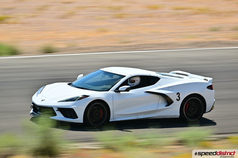 Chevrolet Corvette STI