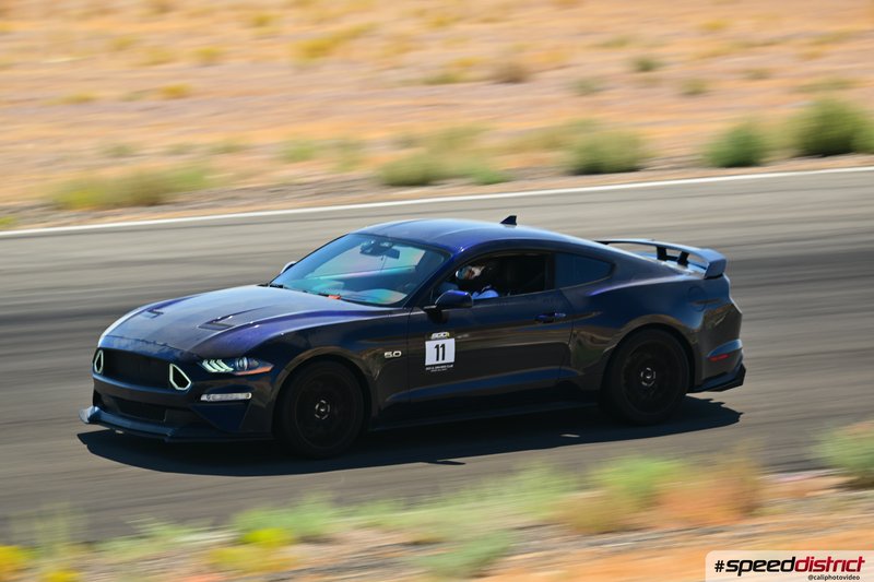 Ford Mustang GT3