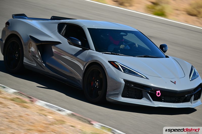 Chevrolet Corvette STI