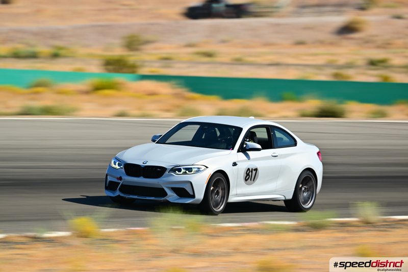 BMW M2 Competition