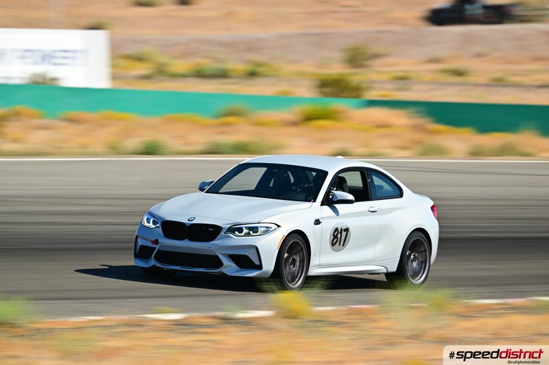 BMW M2 Competition