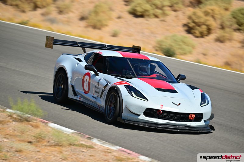 Chevrolet Corvette Z06