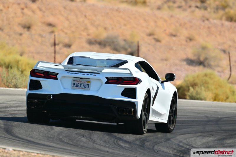 Chevrolet Corvette STI