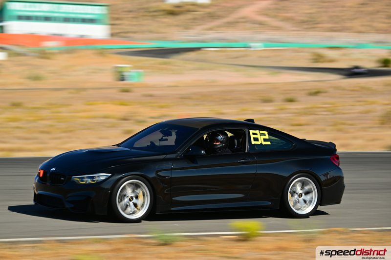 BMW M4 Competition