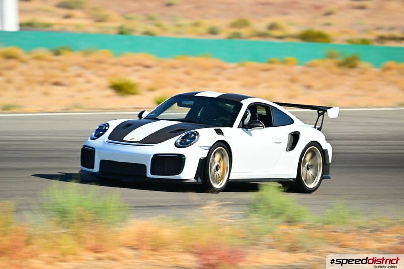 Porsche 911 GT2 RS